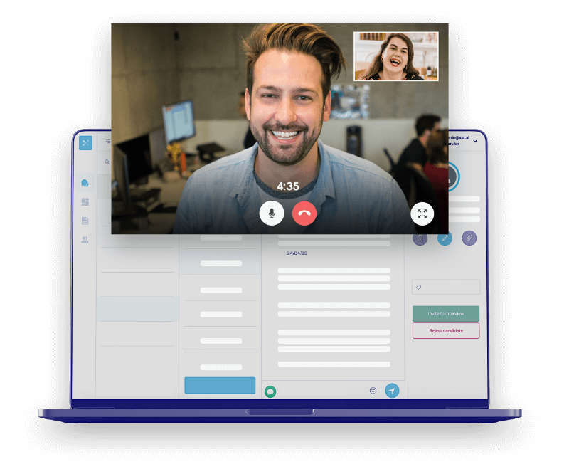 Video Interviewing